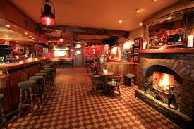 irish pub