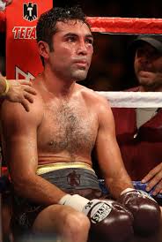Oscar De La Hoya