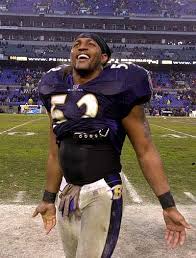 Old Spice, Ray Lewis
