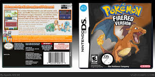 pokemon firered
