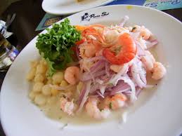 ceviche
