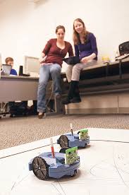 assistant Katie Lang,