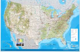 printable united states map