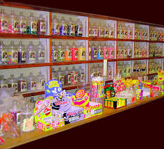 sweet shop