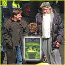 'Harry Potter and the