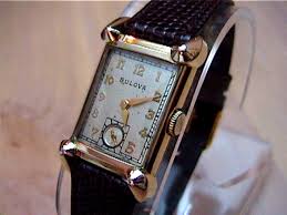 old bulova watch