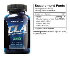 Conjugated Linoleic Acid