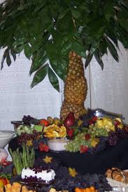 pineapple palm tree
