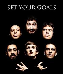 set your goals