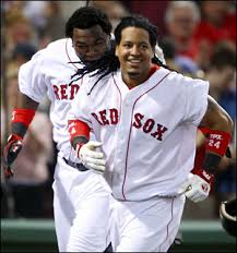 Big Papi David Ortiz \x26amp; Manny