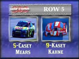 2008 Daytona 500 Starting