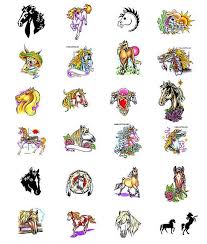 iron horse tattoos