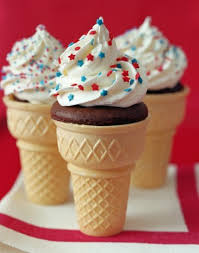 سجلي حضورك بصورة طبقك المفضل Ice-cream-cone