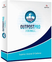 طلب مفتاح ترخيص لبرنامج الجدار الناري Outpost Firewall Pro