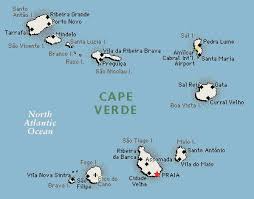 cape verde islands