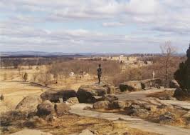 The Battle of Gettysburg