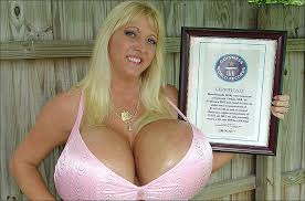 Worlds Biggest Boobs