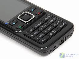 nokia 6300 black