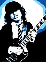 angus young