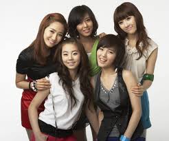 wondergirls