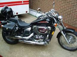 honda shadow