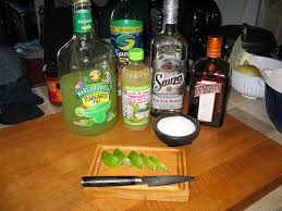 3-2-1 Margarita recipe�