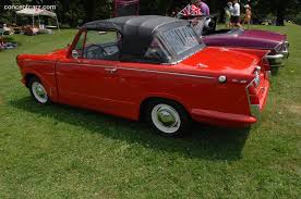 triumph herald