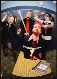 mindless self indulgence