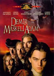 Demir Maskeli Adam