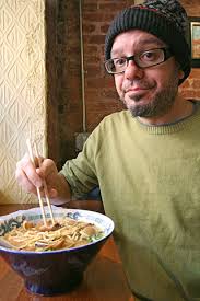 David Cross Interview MEGAMIND