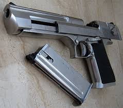 desert eagle 50