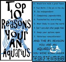 aquarius photos