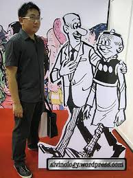 old master q