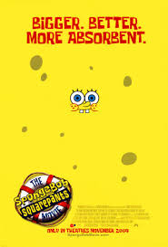 the spongebob squarepants movie