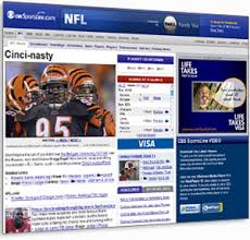 CBS Sportsline - CBS