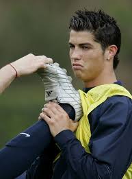cristiano ronaldo 2008