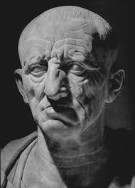 AKA Marcus Porcius Cato
