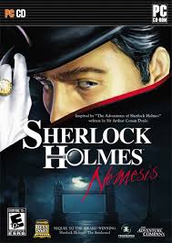Sherlock Holmes