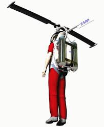 personal helicopter