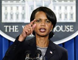 Condoleezza Rice inks deal