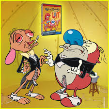 ren and stimpy