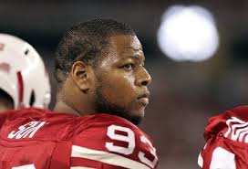 it the Lions Ndamukong Suh