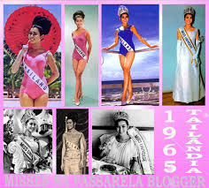 miss universe 1965