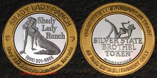 Color Tones On Coin Are