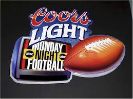 176 Coors Monday Night