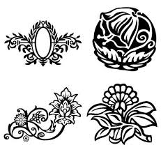 free flower clip art