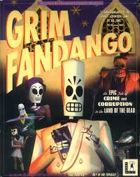 grim, grim fandango,