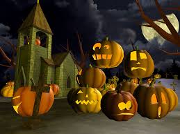 scary screensavers