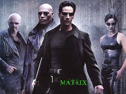 matrix characters