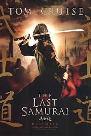 The last samurai